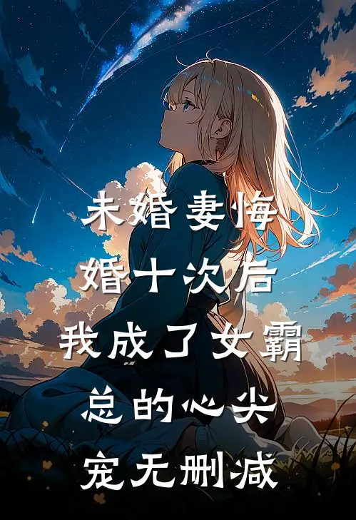 未婚妻悔婚十次后，我成了女霸总的心尖宠无删减