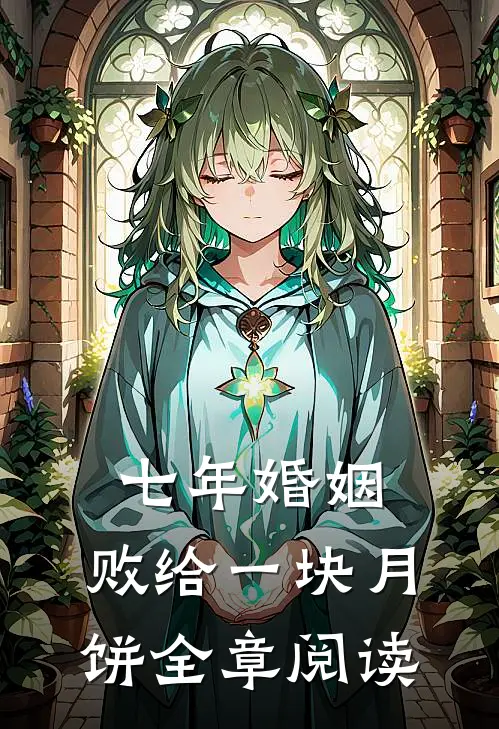七年婚姻，败给一块月饼全章阅读