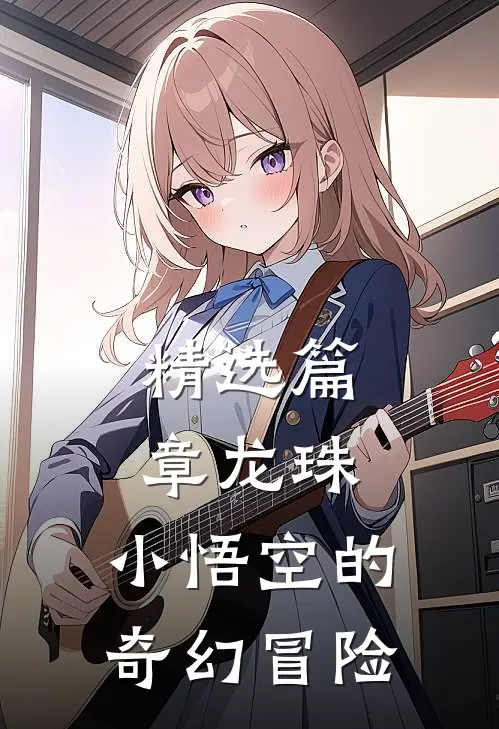 精选篇章龙珠：小悟空的奇幻冒险