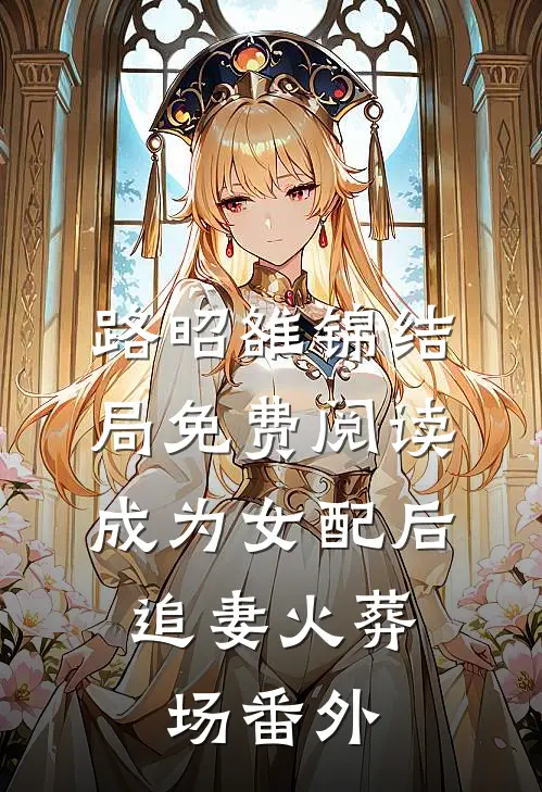 路昭雒锦结局免费阅读成为女配后，追妻火葬场番外