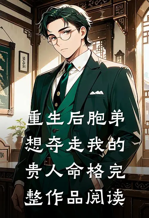 重生后胞弟想夺走我的贵人命格完整作品阅读