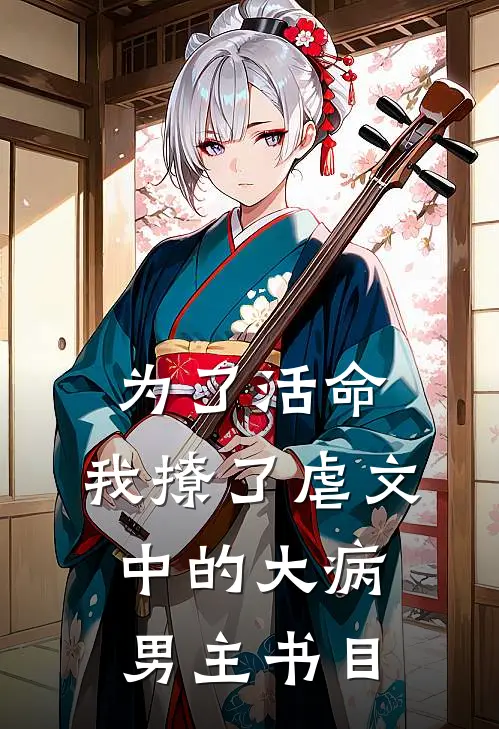 为了活命，我撩了虐文中的大病男主书目