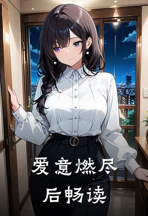 爱意燃尽后畅读