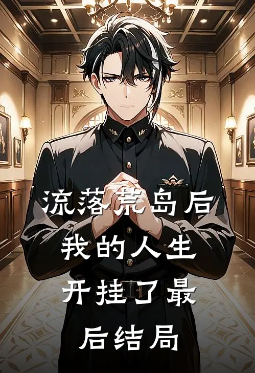 流落荒岛后，我的人生开挂了最后结局