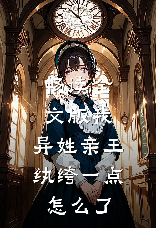 畅读全文版我，异姓亲王，纨绔一点怎么了