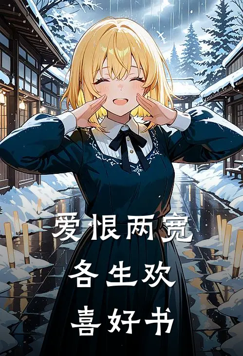 爱恨两宽，各生欢喜好书