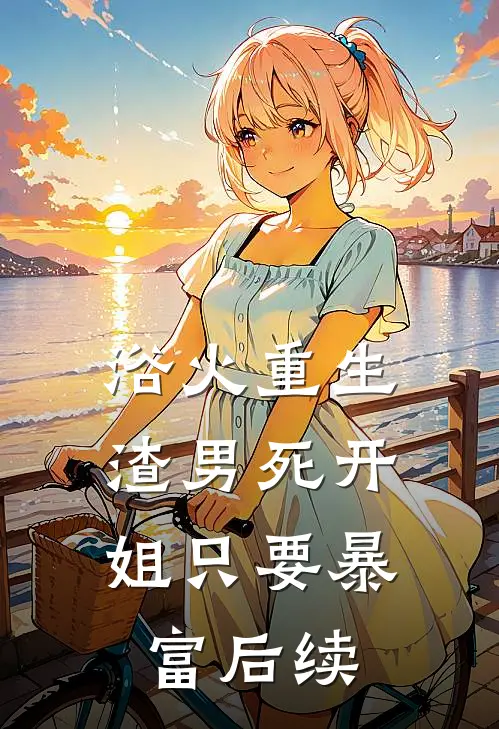 浴火重生，渣男死开，姐只要暴富后续