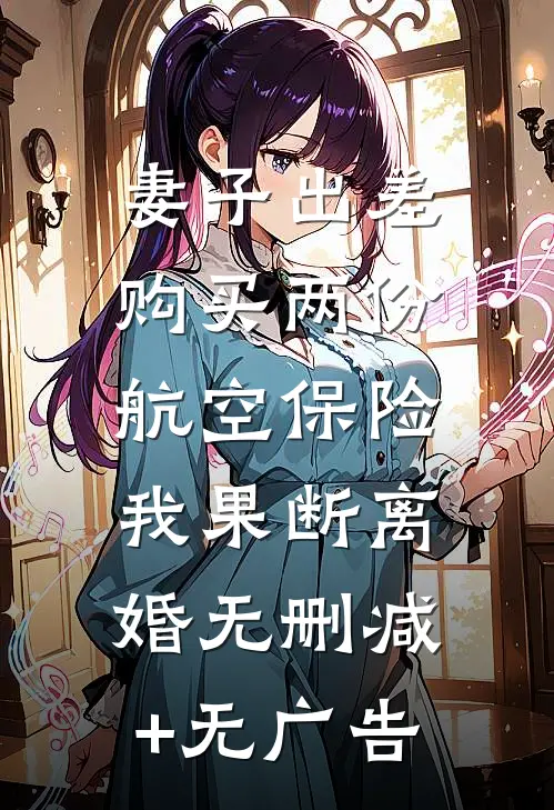 妻子出差购买两份航空保险，我果断离婚无删减+无广告