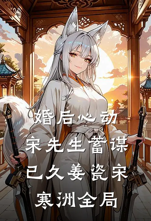 婚后心动，宋先生蓄谋已久姜瓷宋寒洲全局