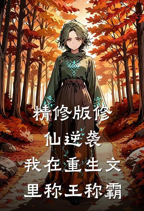 精修版修仙逆袭，我在重生文里称王称霸