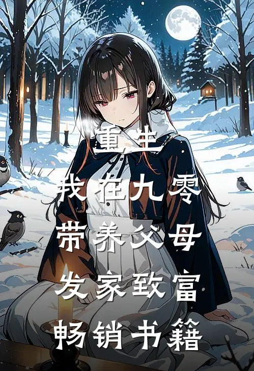 重生：我在九零带养父母发家致富畅销书籍
