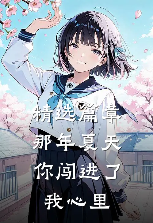 精选篇章那年夏天，你闯进了我心里