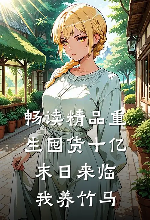 畅读精品重生囤货十亿，末日来临我养竹马
