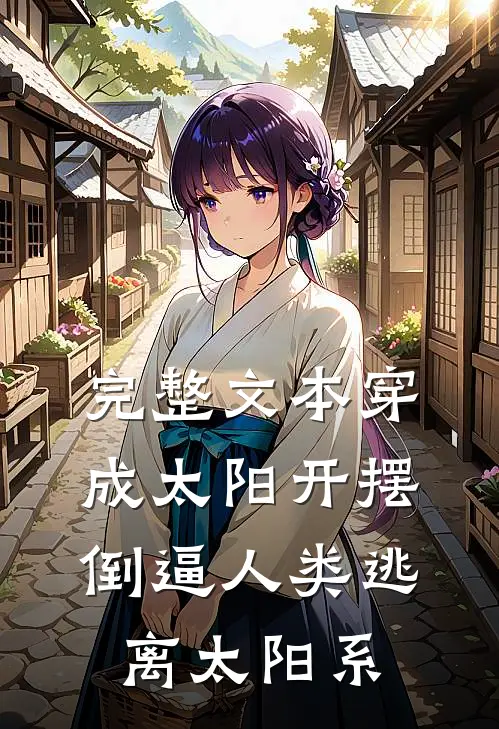 完整文本穿成太阳开摆，倒逼人类逃离太阳系