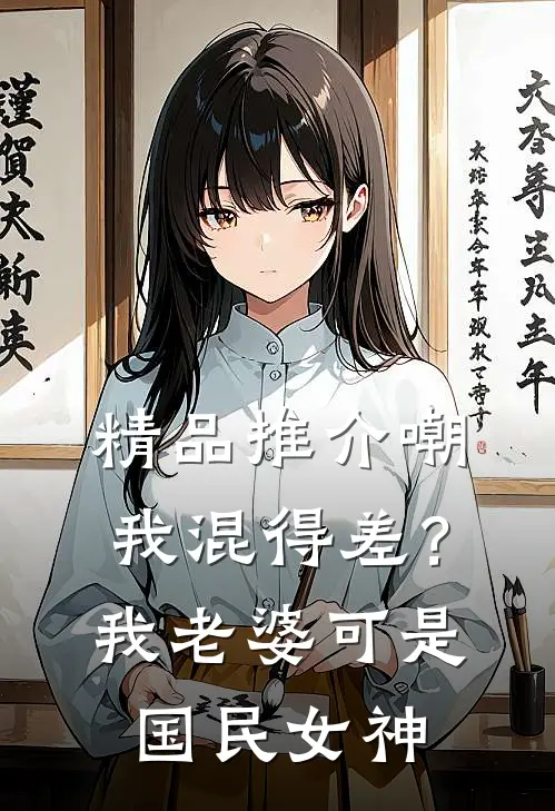 精品推介嘲我混得差？我老婆可是国民女神