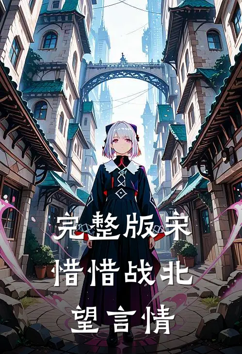 完整版宋惜惜战北望言情