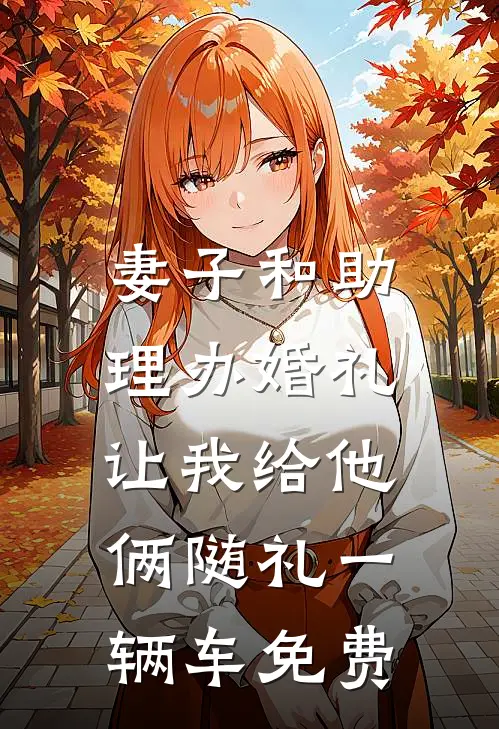 妻子和助理办婚礼，让我给他俩随礼一辆车免费