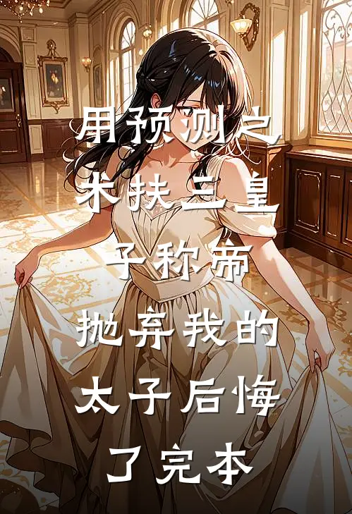 用预测之术扶三皇子称帝，抛弃我的太子后悔了完本