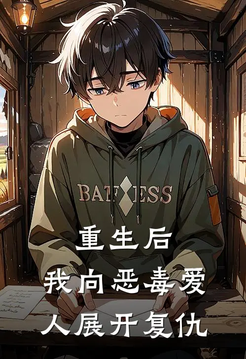重生后，我向恶毒爱人展开复仇