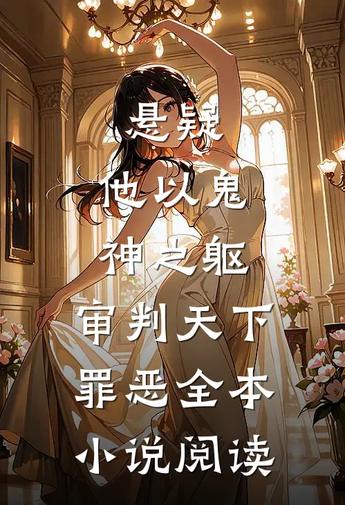 悬疑：他以鬼神之躯，审判天下罪恶全本小说阅读