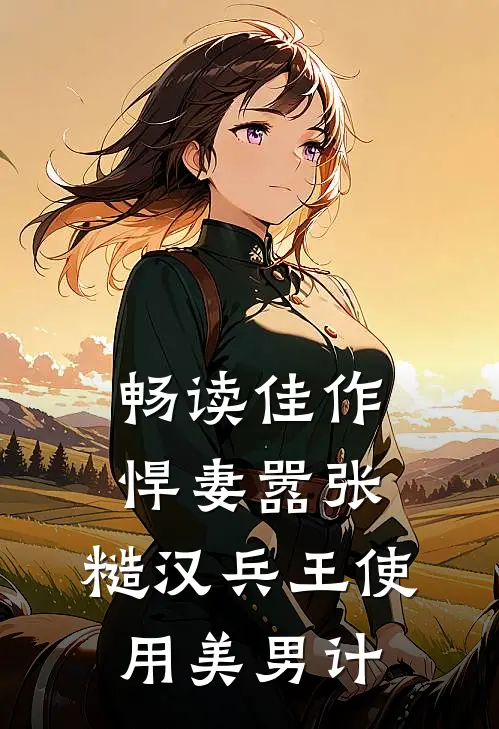 畅读佳作悍妻嚣张，糙汉兵王使用美男计