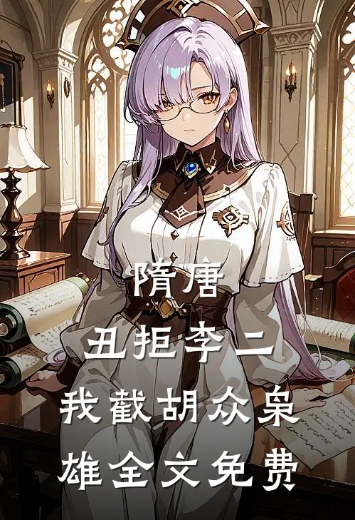 隋唐：丑拒李二，我截胡众枭雄全文免费