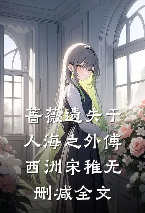 蔷薇遗失于人海之外傅西洲宋稚无删减全文