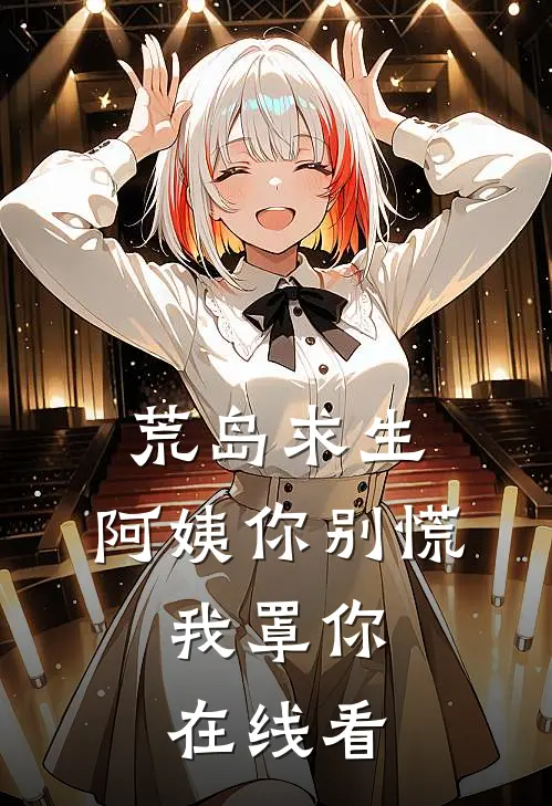 荒岛求生，阿姨你别慌，我罩你在线看