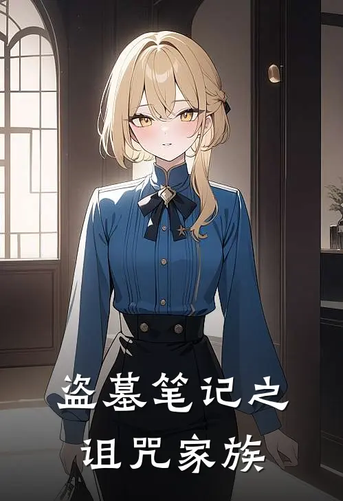 盗墓笔记之诅咒家族