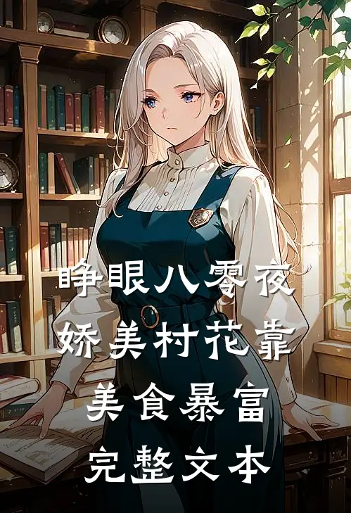 睁眼八零夜，娇美村花靠美食暴富完整文本