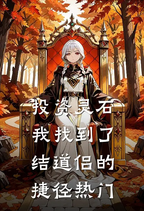 投资灵石，我找到了结道侣的捷径热门