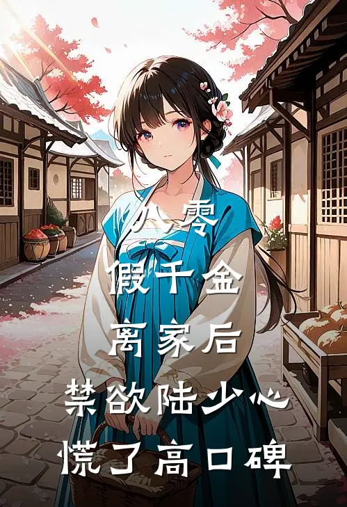 八零：假千金离家后，禁欲陆少心慌了高口碑