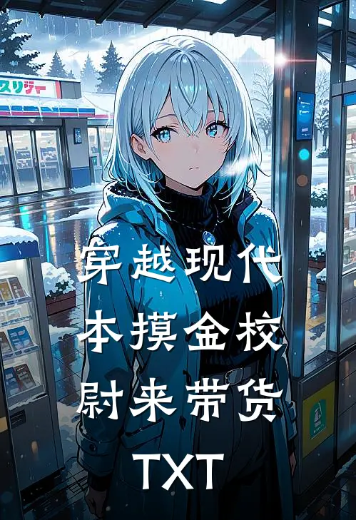 穿越现代，本摸金校尉来带货TXT