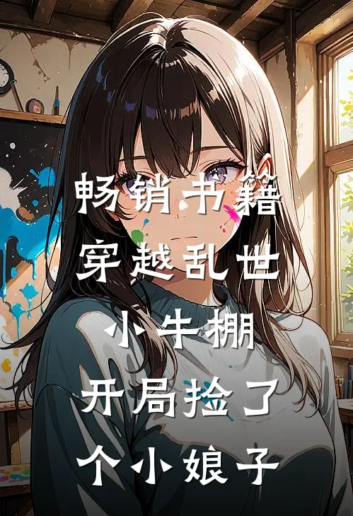 畅销书籍穿越乱世小牛棚，开局捡了个小娘子