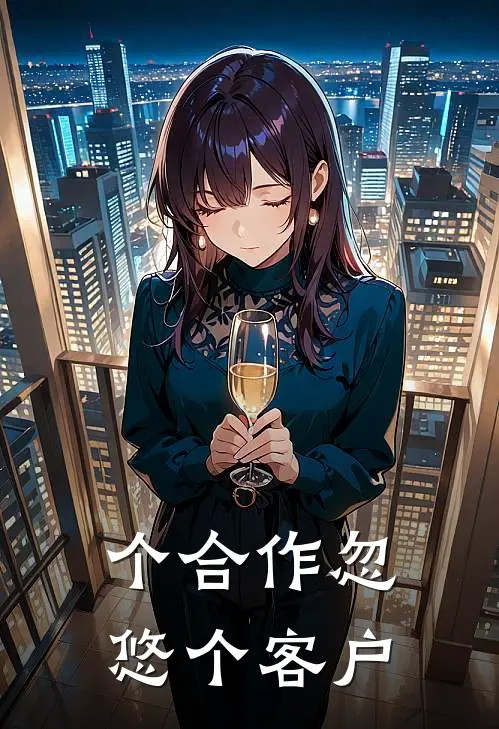 个合作忽悠个客户