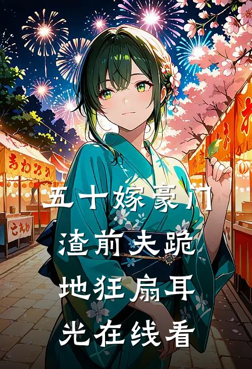 五十嫁豪门，渣前夫跪地狂扇耳光在线看