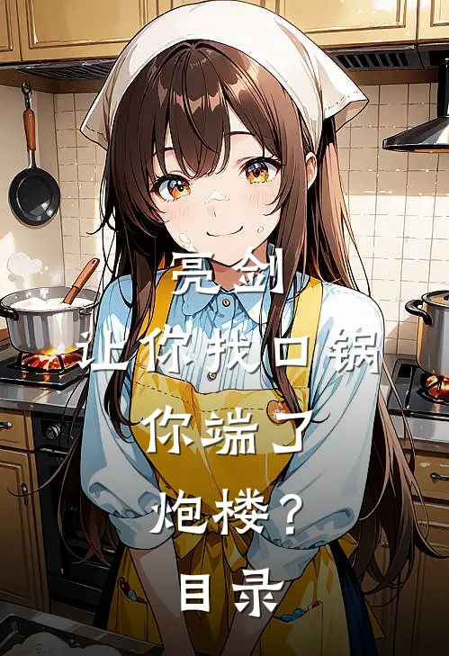 亮剑：让你找口锅，你端了炮楼？目录