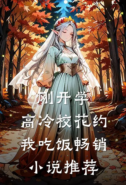 刚开学，高冷校花约我吃饭畅销小说推荐