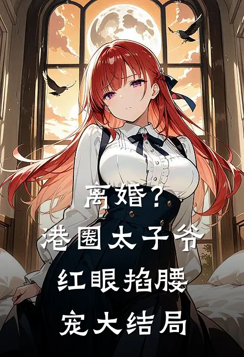 离婚？港圈太子爷红眼掐腰宠大结局