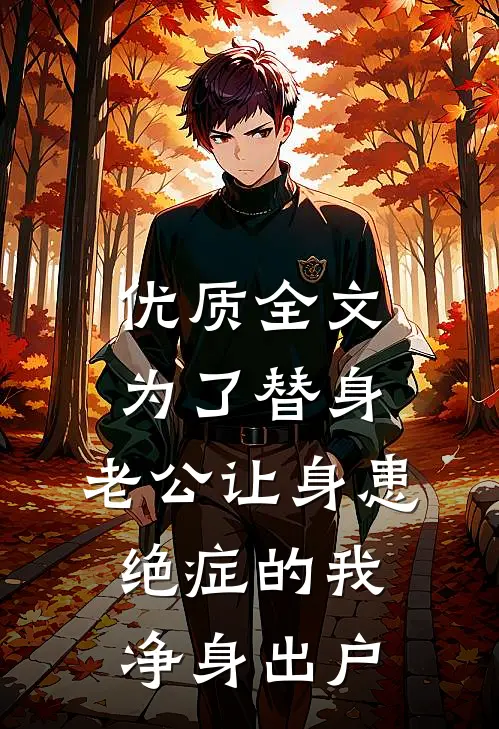 优质全文为了替身，老公让身患绝症的我净身出户