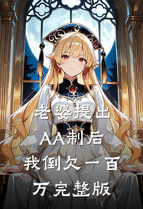老婆提出AA制后，我倒欠一百万完整版