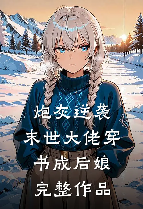 炮灰逆袭：末世大佬穿书成后娘完整作品