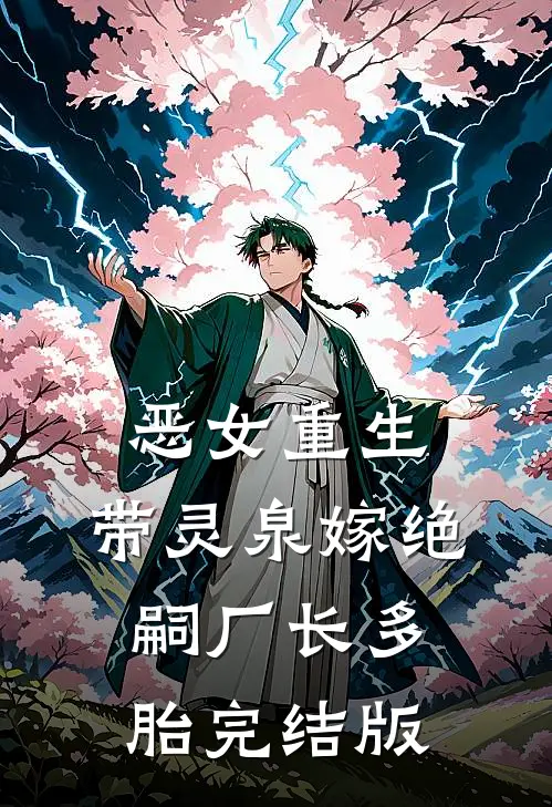 恶女重生，带灵泉嫁绝嗣厂长多胎完结版