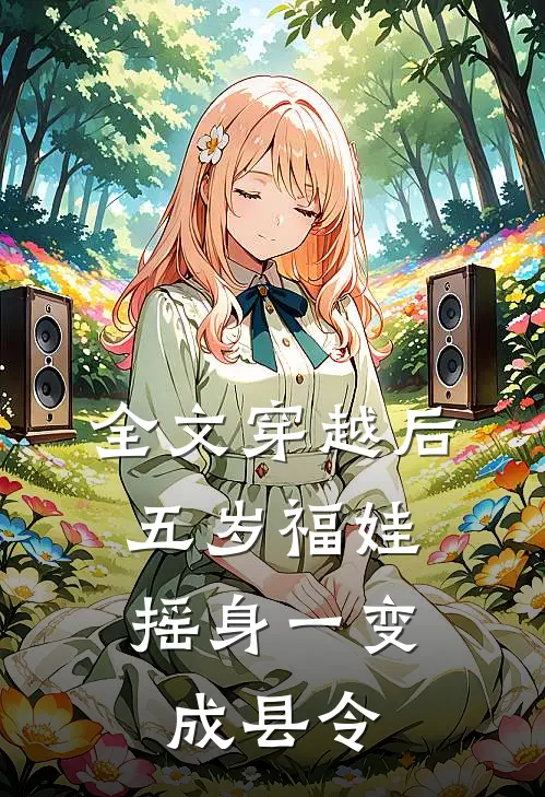 全文穿越后，五岁福娃摇身一变成县令