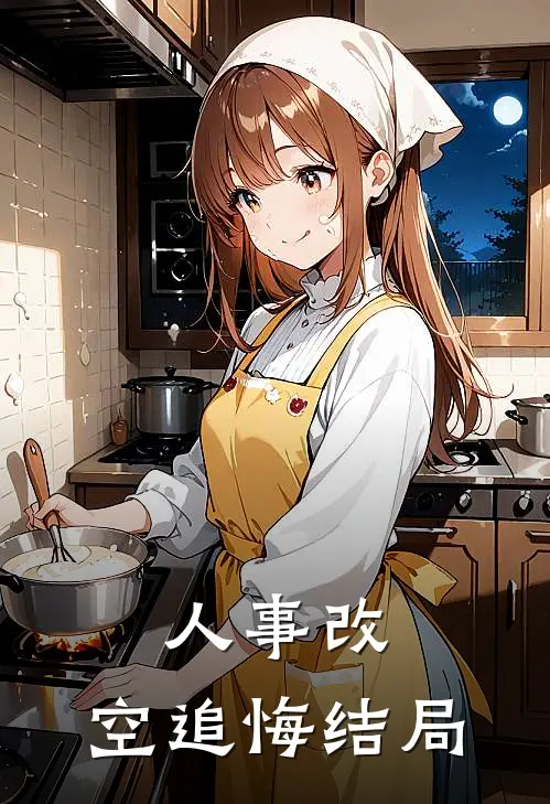 人事改，空追悔结局