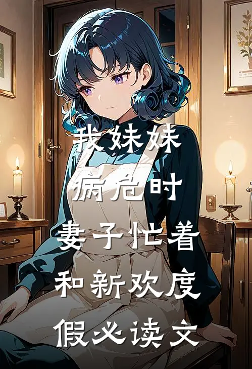 我妹妹病危时，妻子忙着和新欢度假必读文