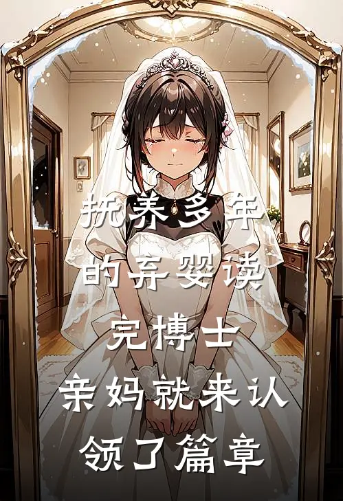 抚养多年的弃婴读完博士，亲妈就来认领了篇章