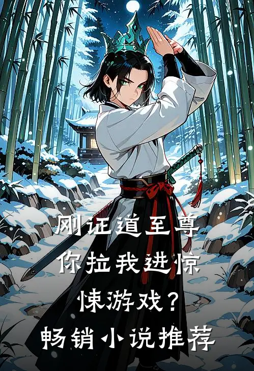 刚证道至尊，你拉我进惊悚游戏？畅销小说推荐