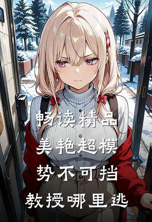 畅读精品美艳超模势不可挡，教授哪里逃