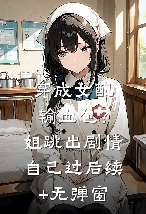穿成女配输血包？姐跳出剧情自己过后续+无弹窗
